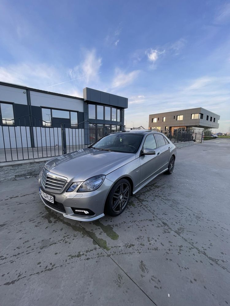 Vand mercedes e250cdi