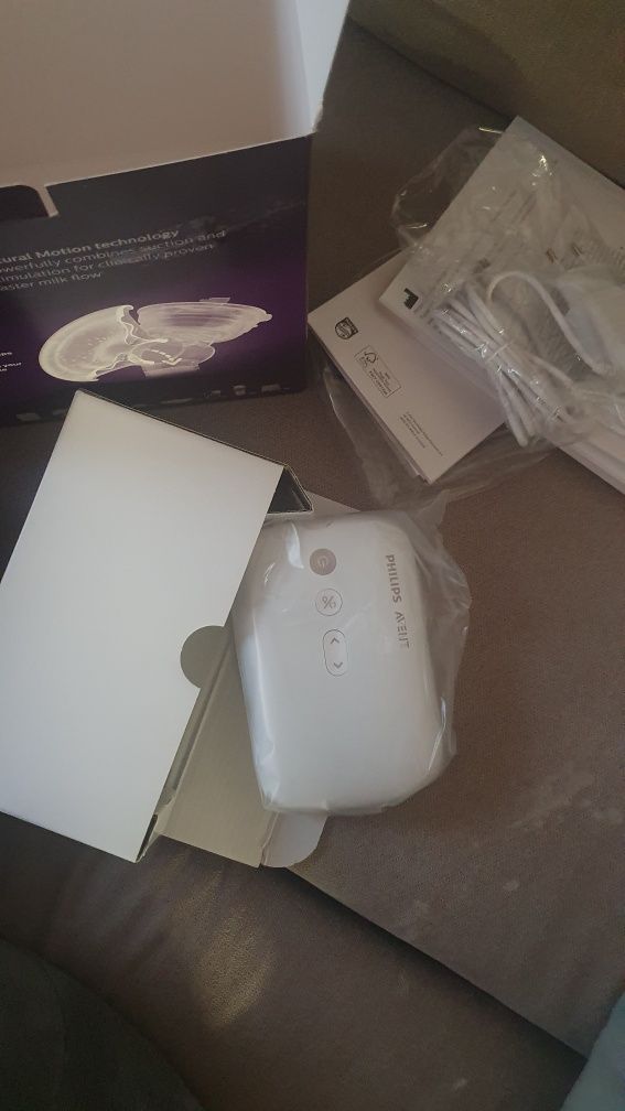 Електрическа помпа за кърма Philips Avent - помпа за кър