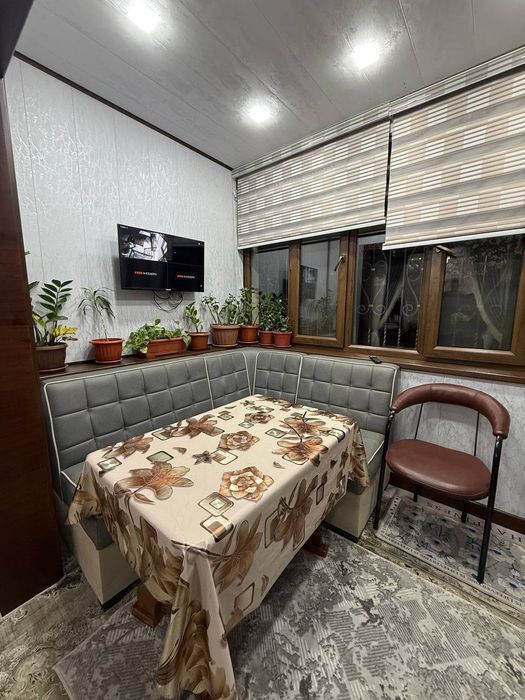 Метро Киёт Массив 5 Куйлюк , Евро квартира 2 х комнатная /Огород