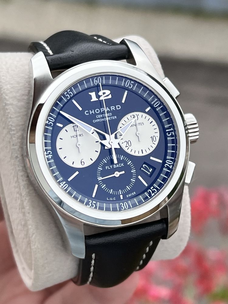 L.U.C Chopard Chrono One Flyback