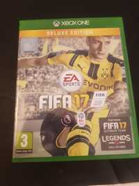 FIFA 17 pentru Xbox One(Deluxe edition)