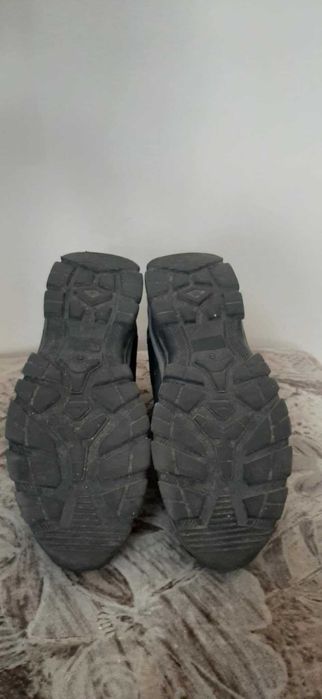 Есенни мъжки обувки