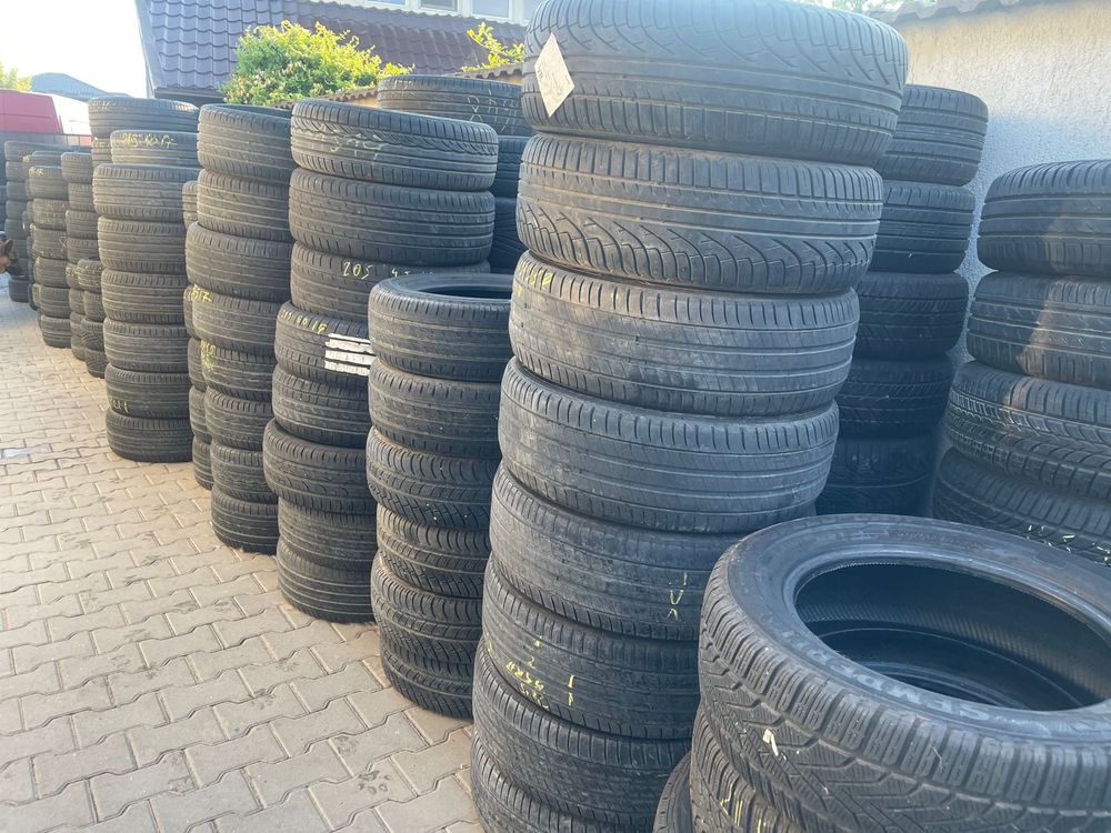 Lot anvelope sh vara/iarna profil 5/7mm marci premium