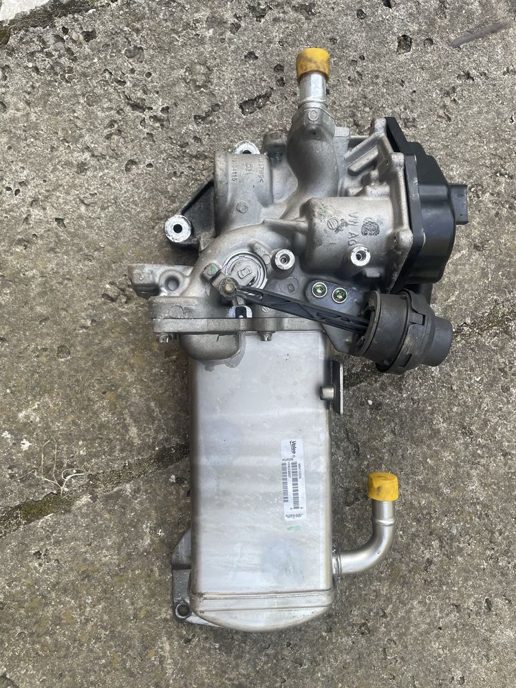 EGR cu racitor de gaze Audi A6 C7