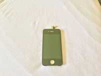 ecran iphone 4 si 4s nou (display + touchscreen), negru, nou