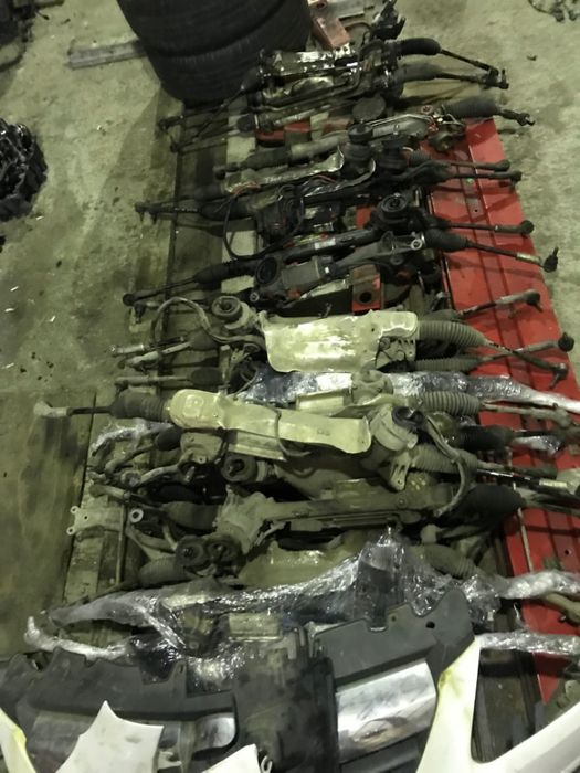 caseta de directie vw golf 5 1.9 tdi si 2.0 tdi an 2008 piese auto