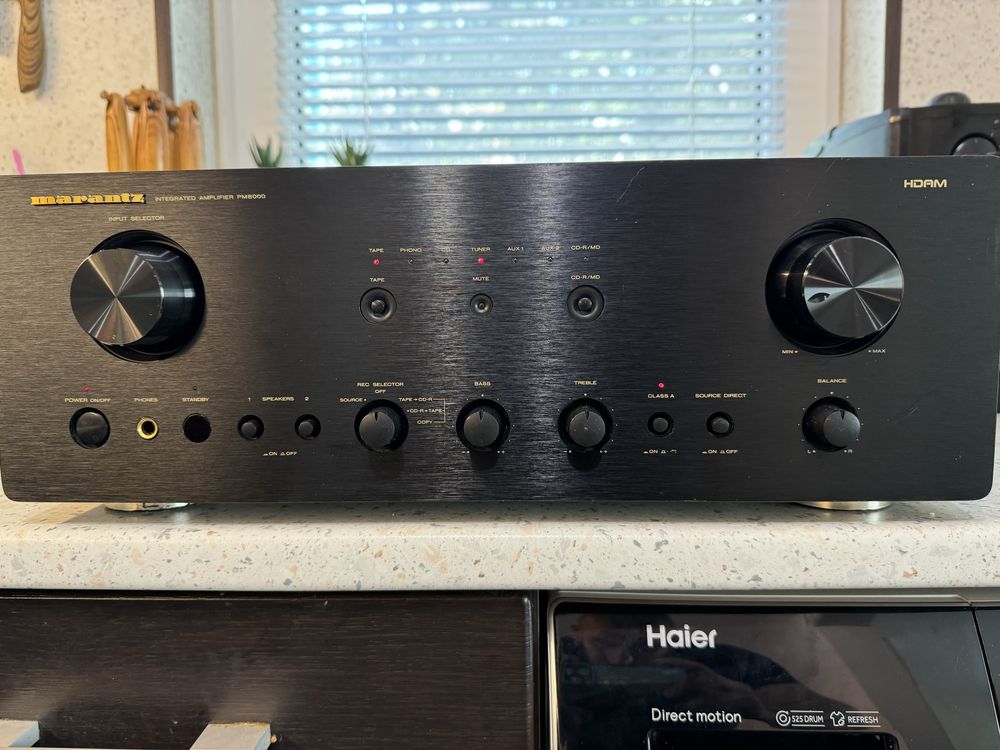 Marantz PM-8000 Качествен стерео усилвател