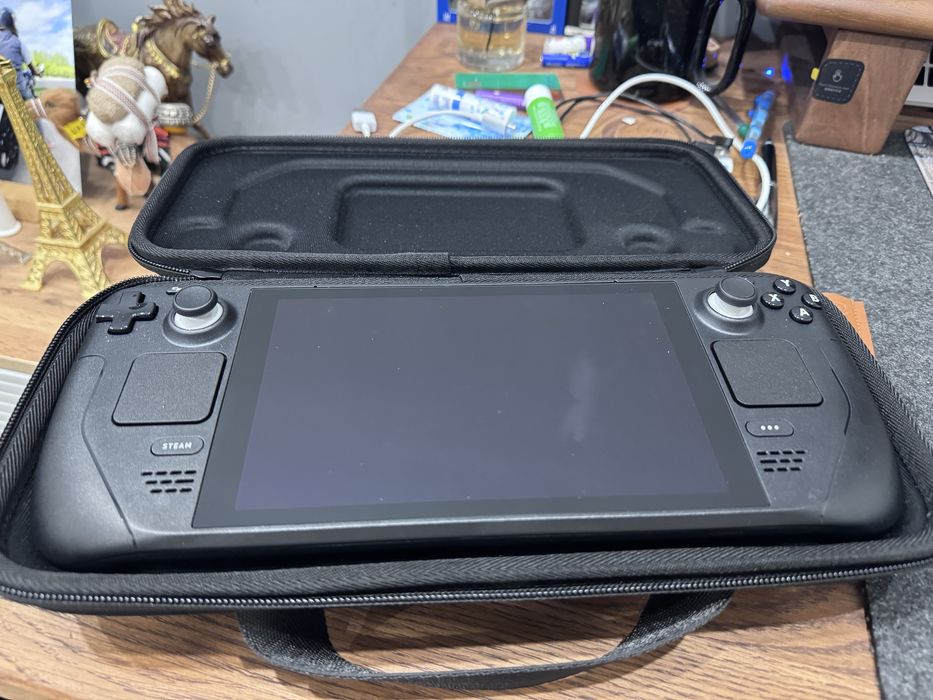Steam deck 256 gb