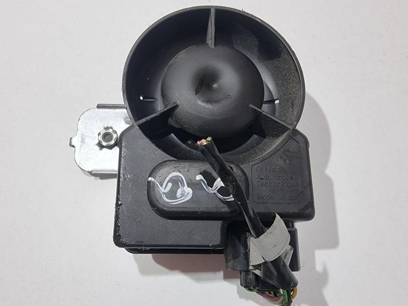 Alarma / sirena auto Nissan Qashqai facelift (2010-2013) [NJ10] 28487-JH12A