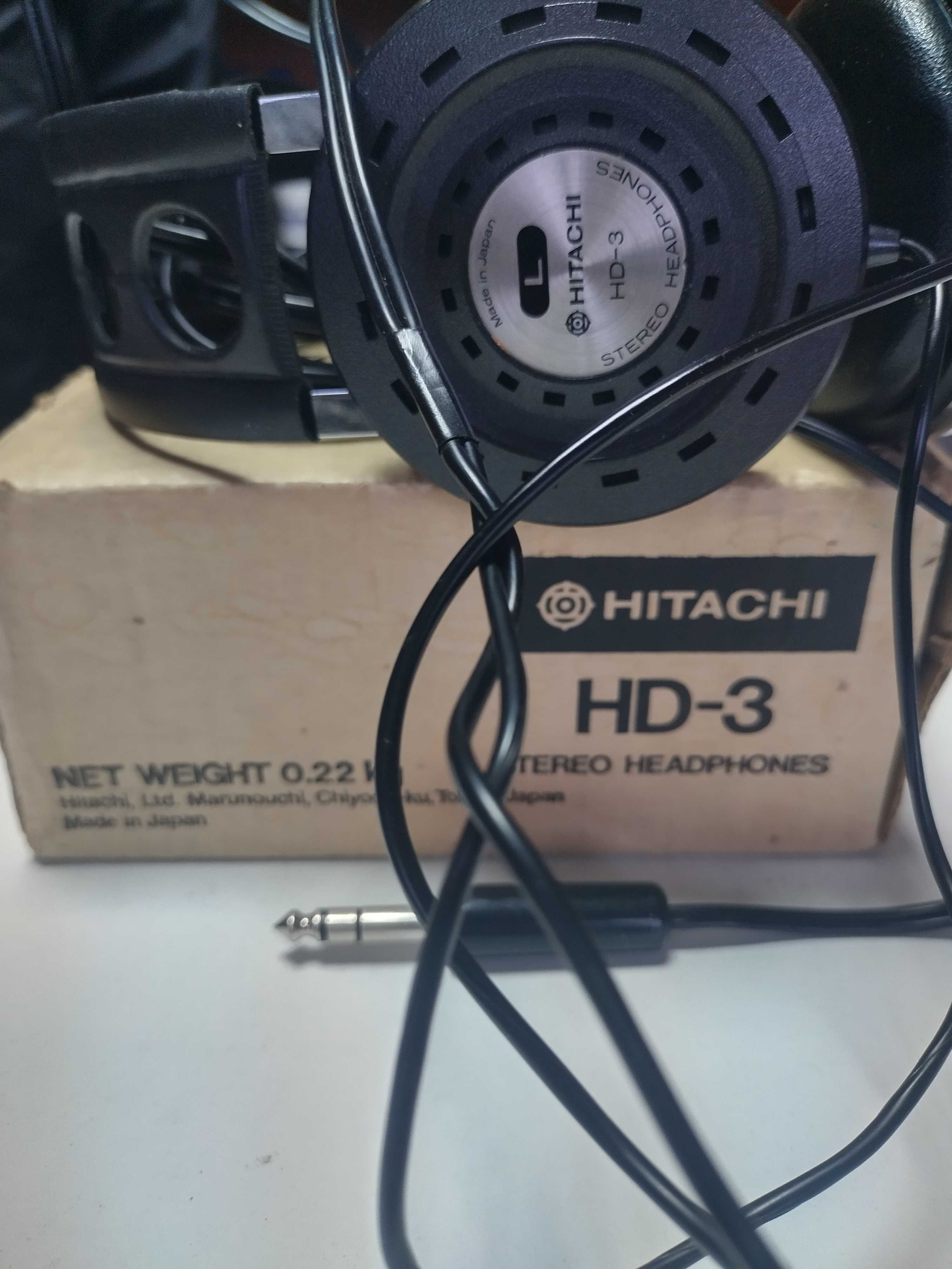 Слушалки HITACHI HD-3