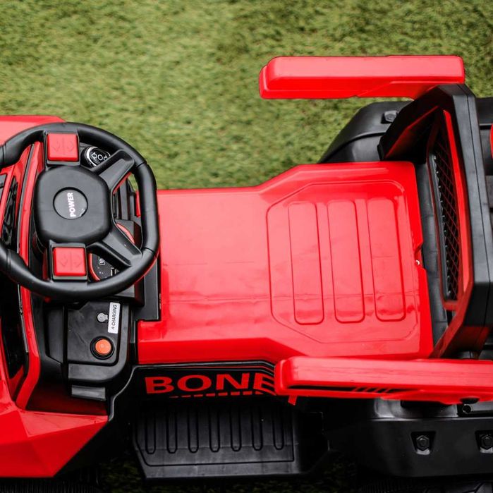 Excavator + bascula electrica  Bonet 60W 12V, Telecomanda NOU GARANTIE