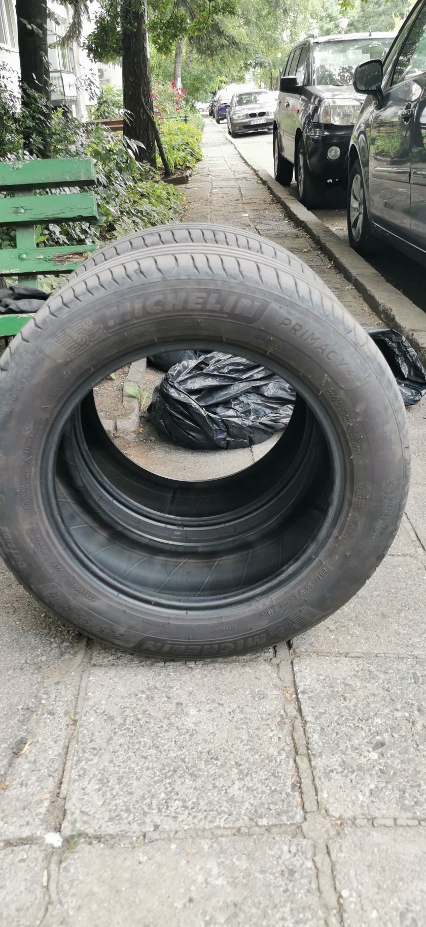 Гуми 225/55/16 Michelin Primacy 4 - летни