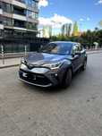 Toyota C-HR, ноември 2021г. пробег: 60286 км; 122 к.с.