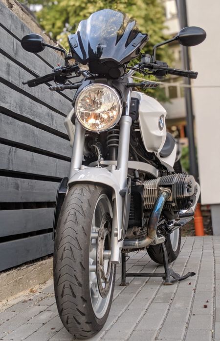 BMW R 1200 R 2010 - 51.000km