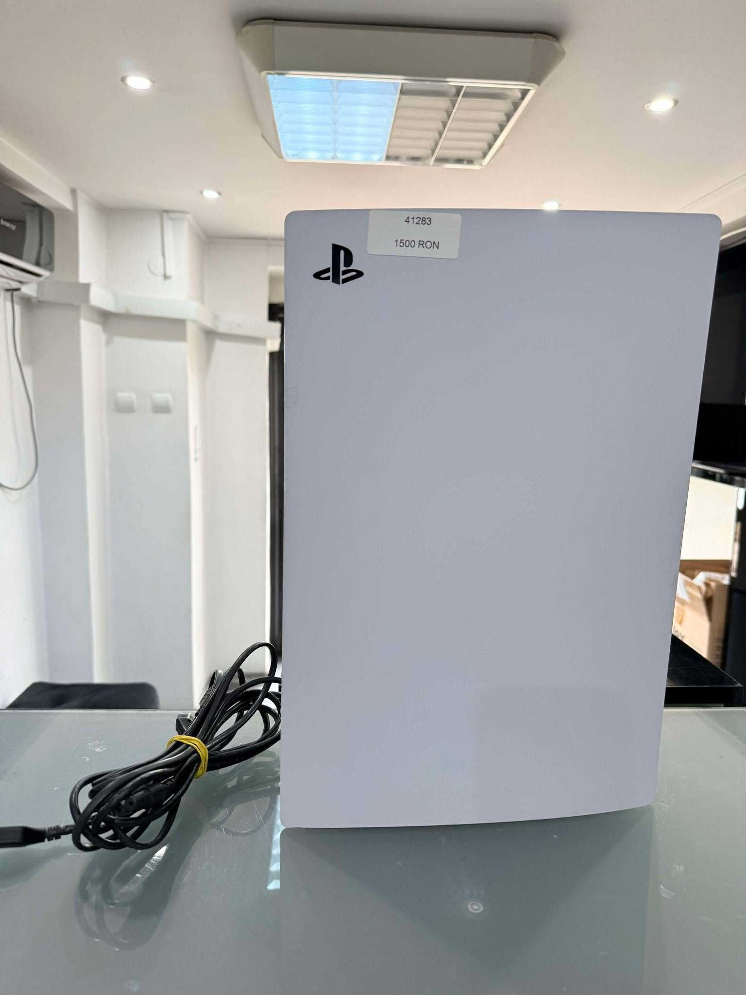 Consola Sony PlayStation 5 Disk Edition model CFI-1116A