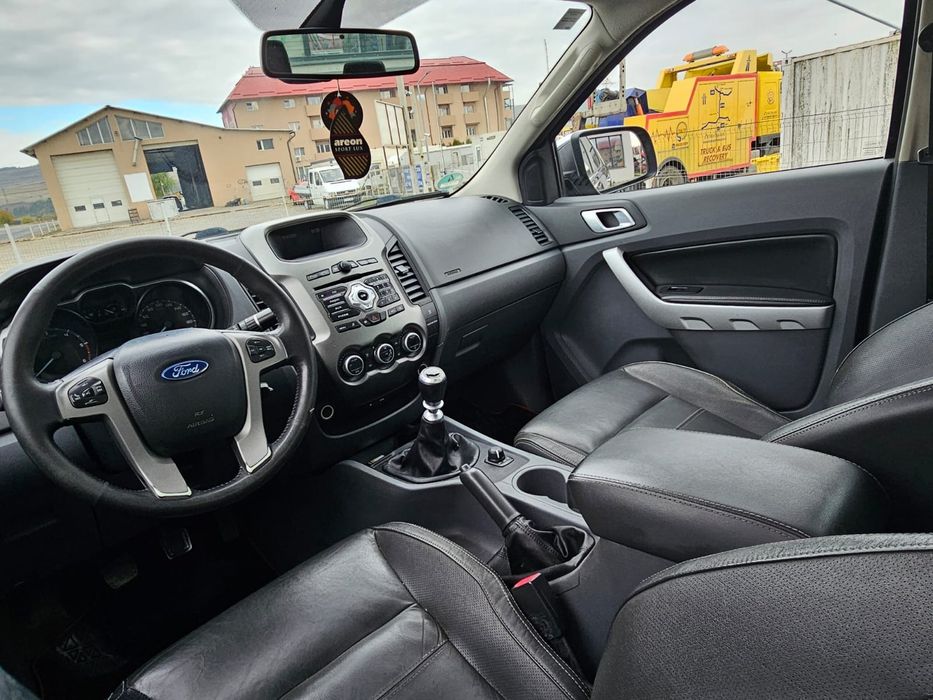 Ford Ranger Limited