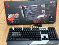 Продам клавиатуру bloody b865r, RGB подсветка