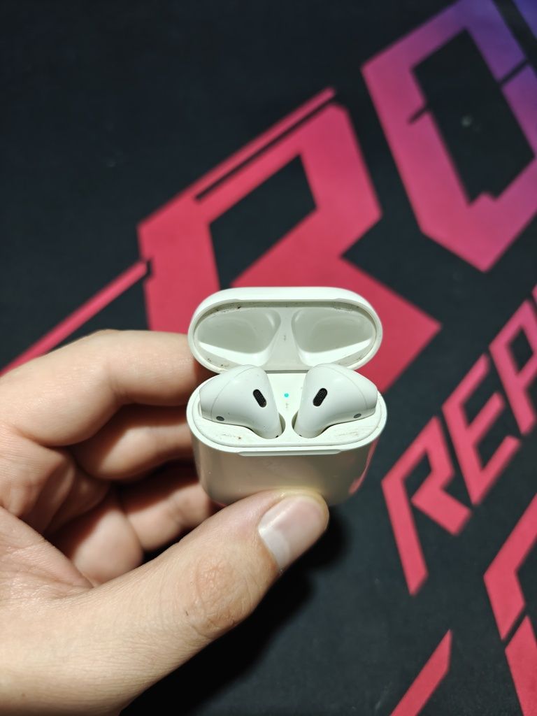 Apple Air Pods 1 Оригинал