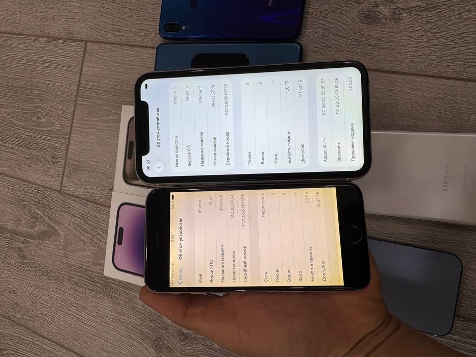 iphone 11 iphone 6 idial