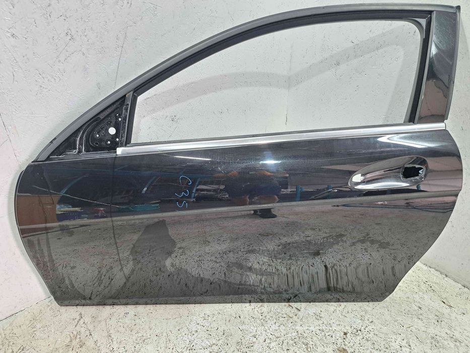 Usa stanga fata Mercedes Clasa C Coupe (C204) Facelift AMG [Fabr 2011-