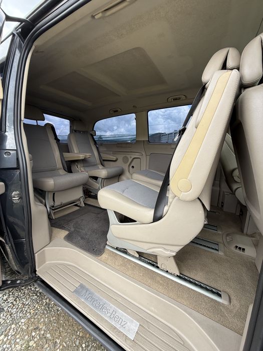 Mercedes Viano 3.0 CDI - Automat - 6 Locuri - Individuale