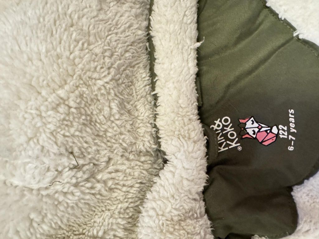 Яке Kik 116 6-7 г.