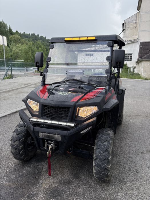 Vand utv hsun 250cc