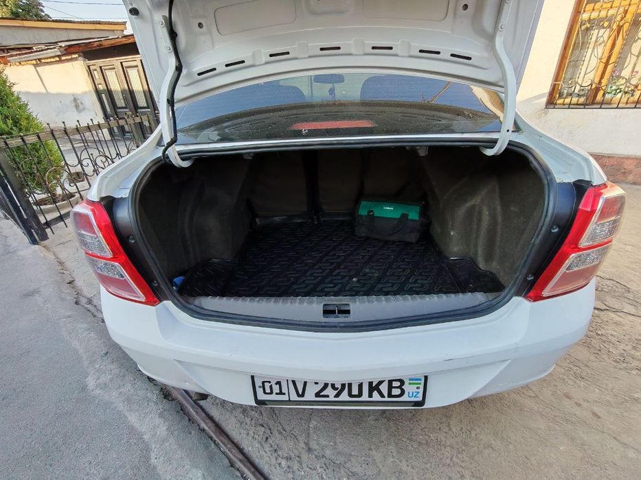 Кобальт механика