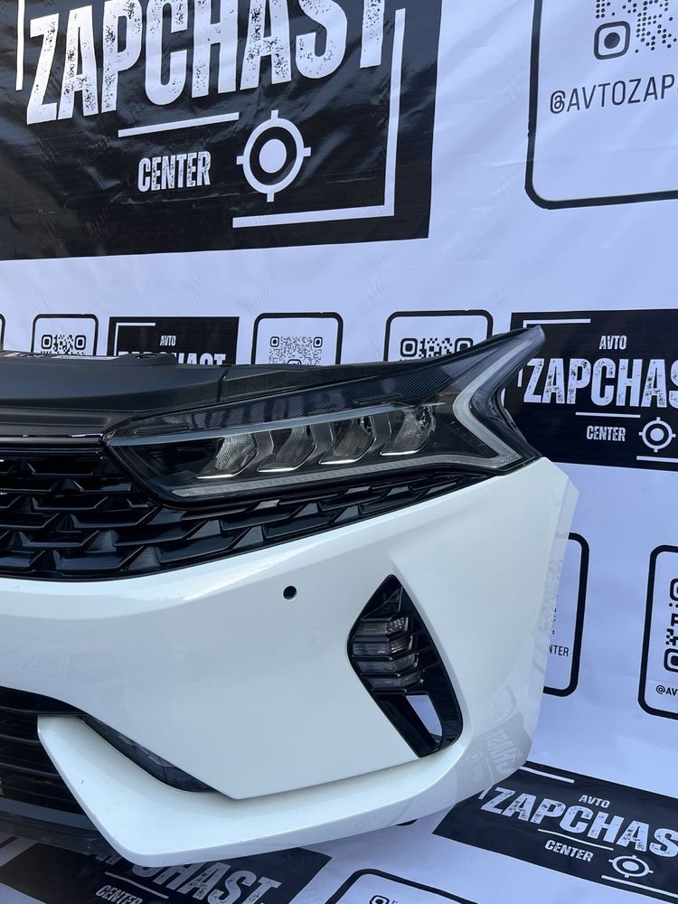 KIA K5 оригинальные Б/У запчасти