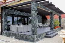 piatra decorativa regulata grecia travertin marmura depozit 200 modele