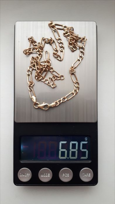 Цепочка золото -585пр, новий.32.55-грам!