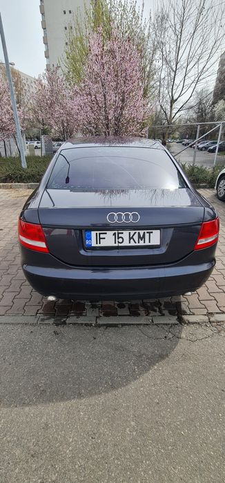 AUDI A6 berlinaa