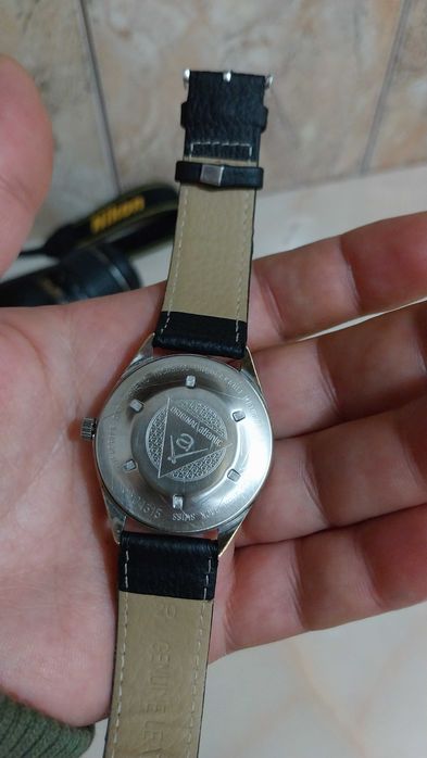 Ceas Atlantic 21 rubine