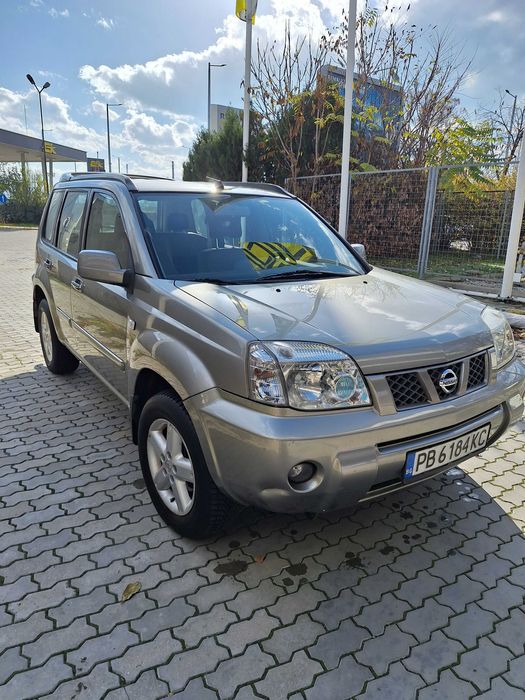 Продавам Нисан X-Trail, 2,2, 136 кс
