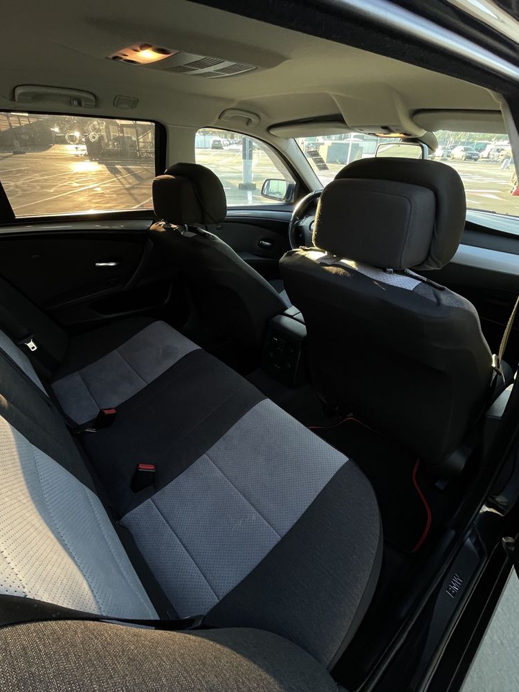 BMW E61 520d