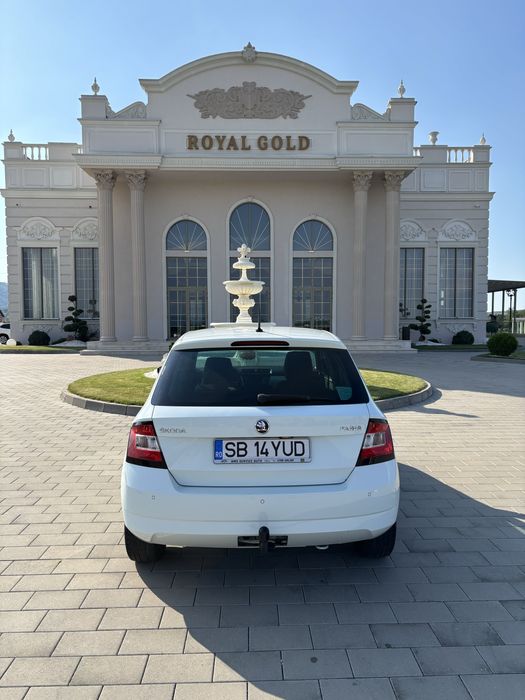 Skoda Fabia III 1.4 TDI