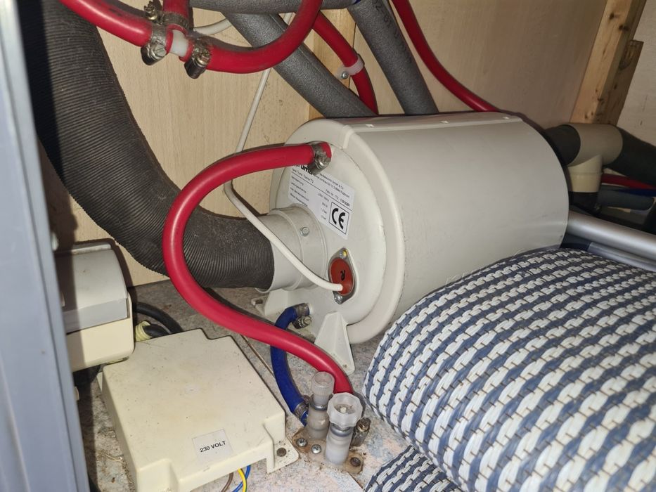 Продава св каравана KIP 47SGB