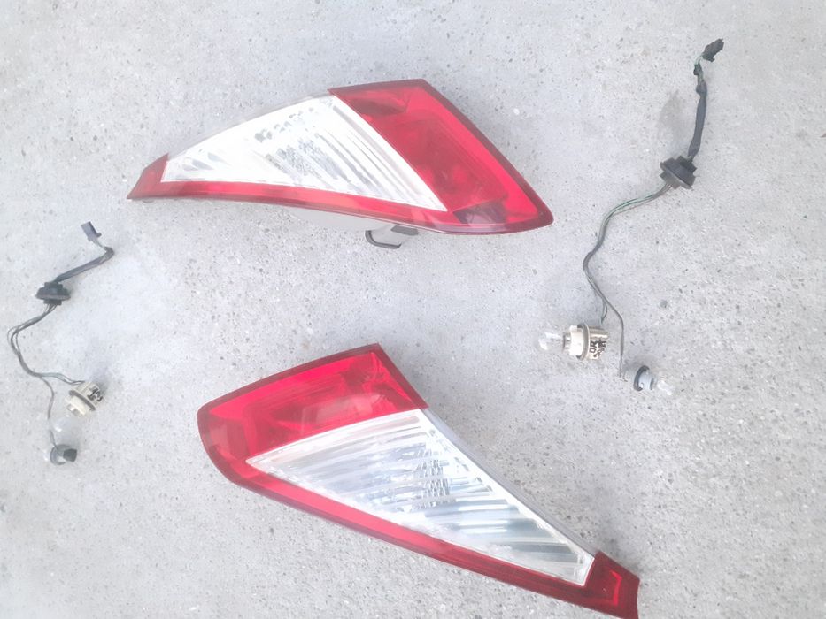 Cablaj Instalatie Soclu Lampă Triplă Stop Haion Renault Megane 3 Scurt