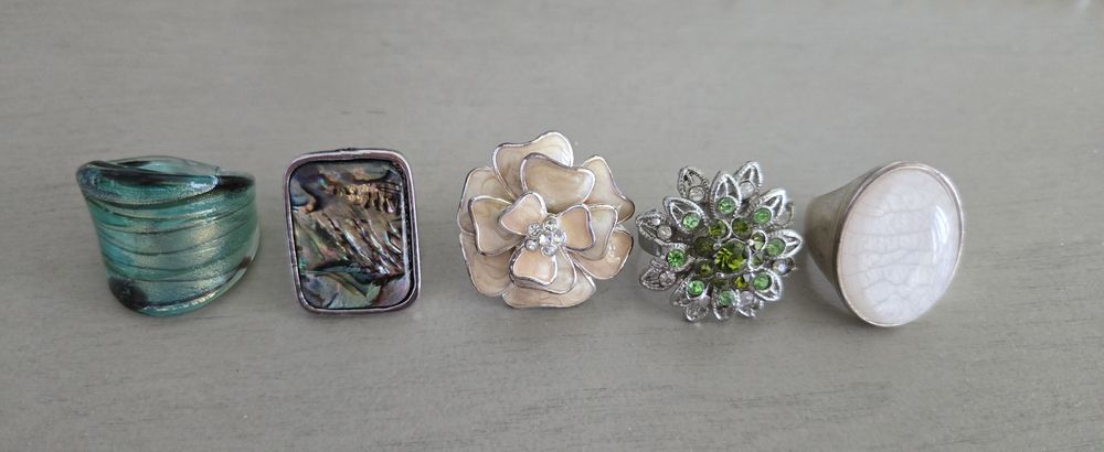 Set gablont cercei, inele sau coliere