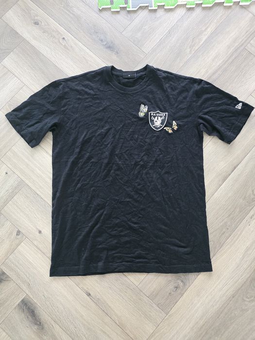 Tricou Raiders New Era