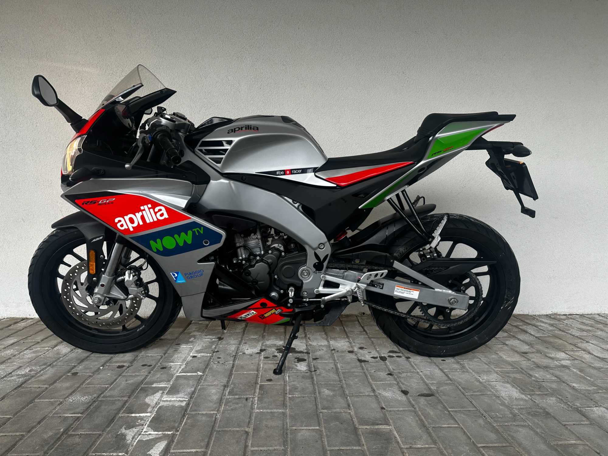 Aprilia RS125 GP Replica 2020 A1
