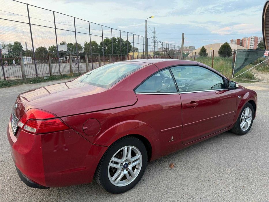 Ford Focus Pininfarina