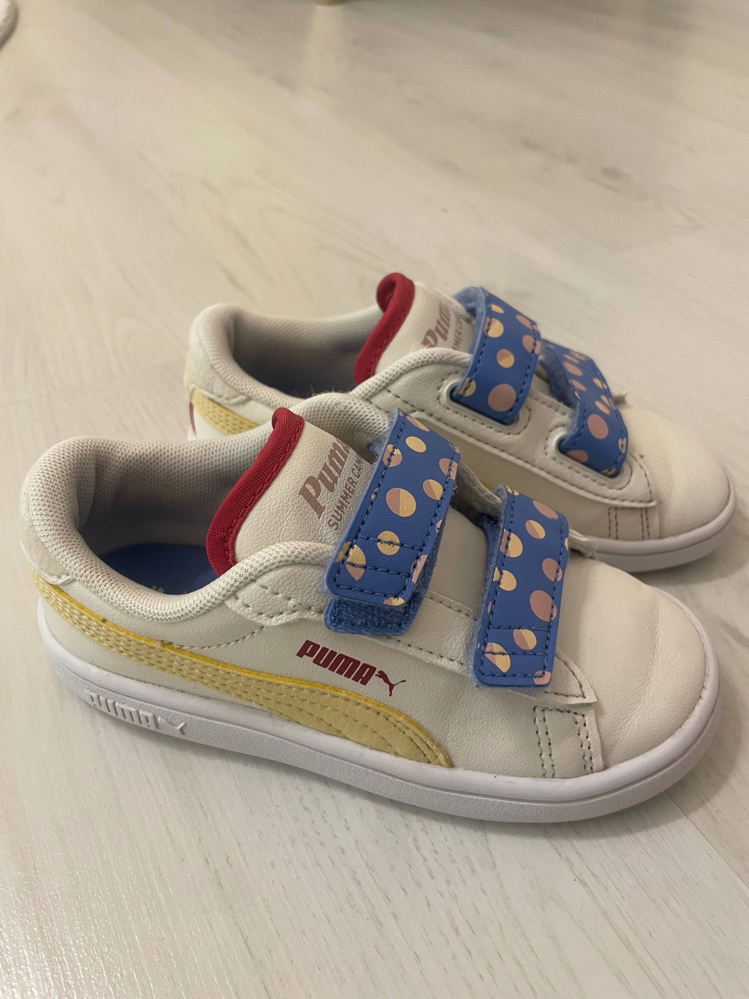 Детски маратонки PUMA