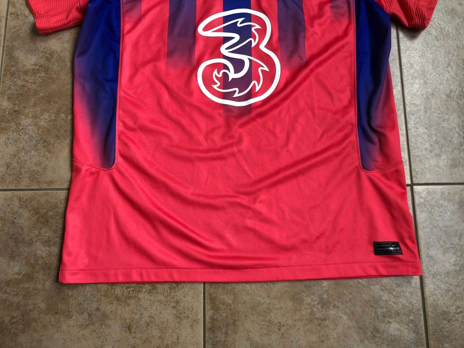 Chelsea футболна тениска сезон 2020-2021 Pulisic