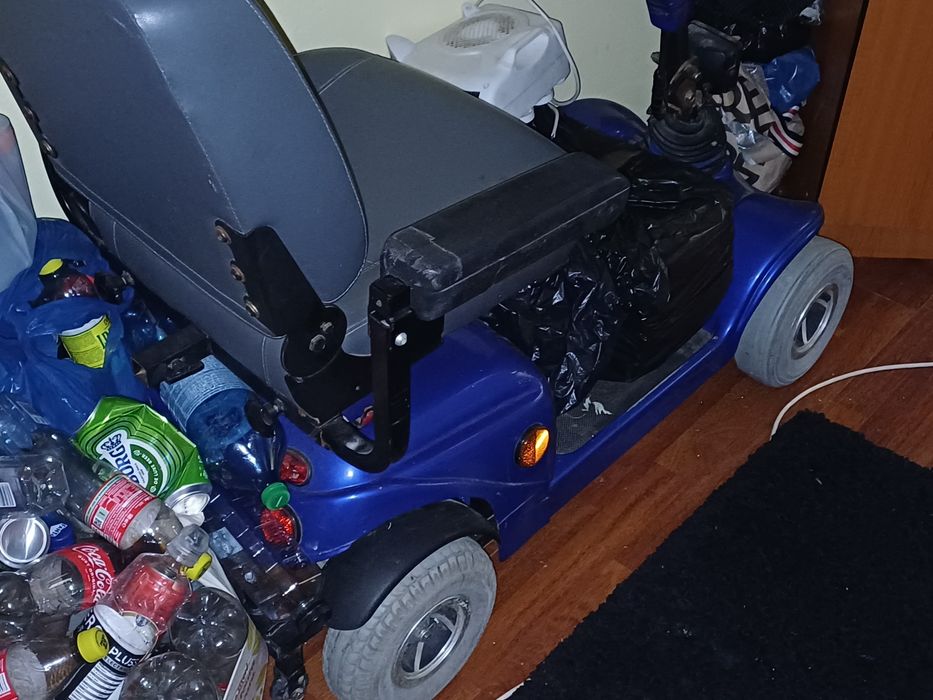 Motor(scaun) carucior electric seniori
