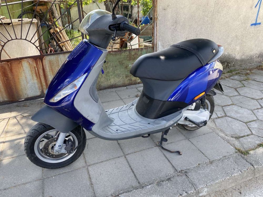 Скутер/мотор/ Piaggio
