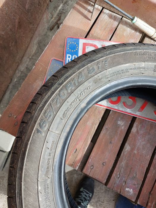 Cauciucuri  165 70 r 14