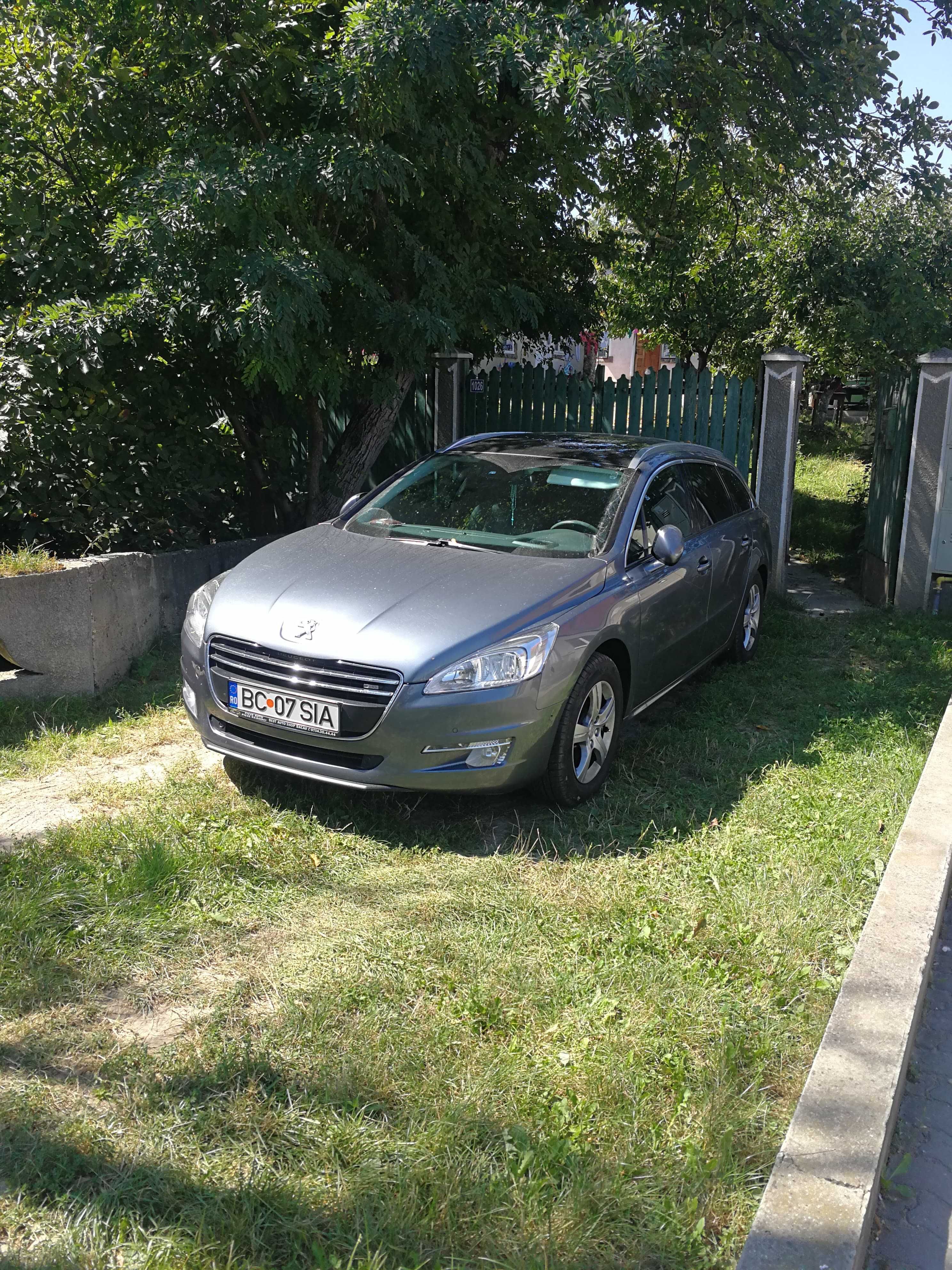 Peugeot 508 SW  1.6 HDI 2011