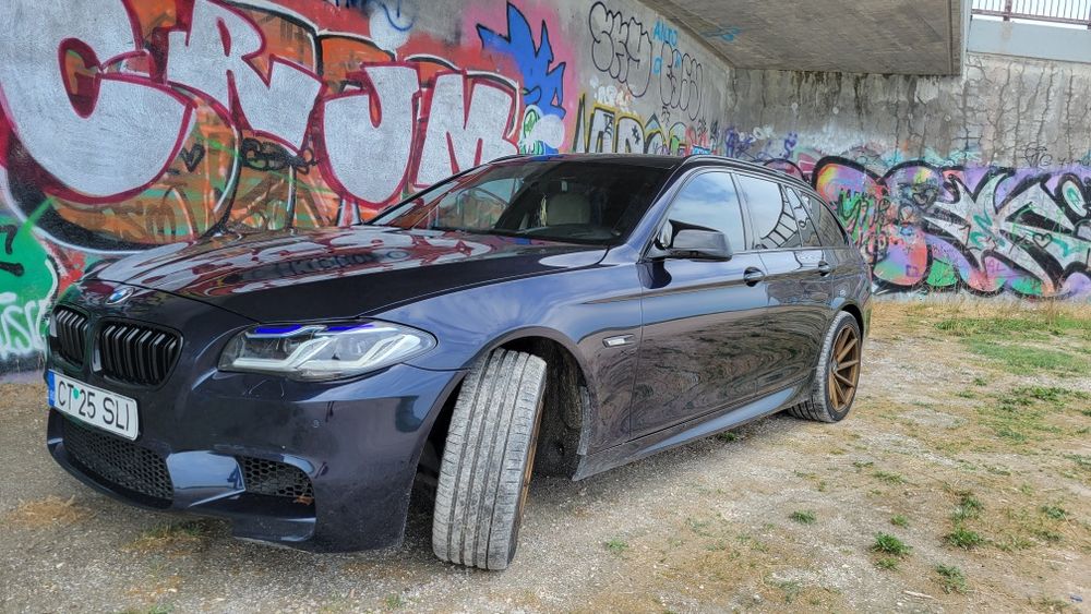Bmw f11 530D Xdrive Touring