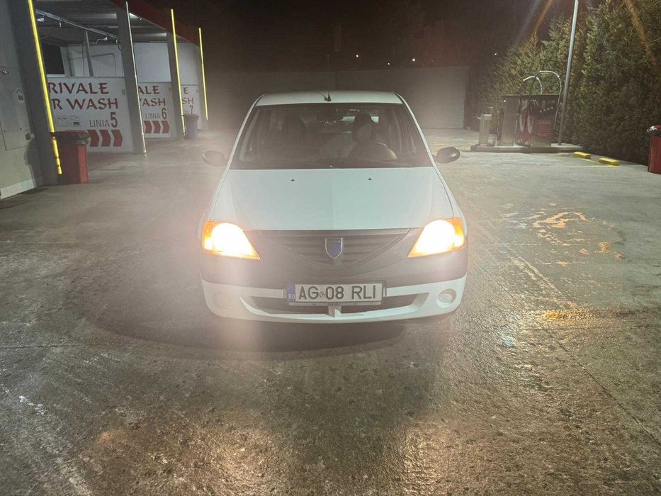 Logan 2007, 30000km